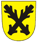 Znak města Cvikov