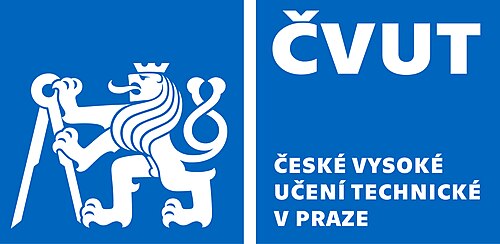 Logo ČVUT v Praze
