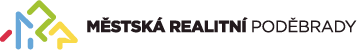 Logo Městská realitní Poděbrady