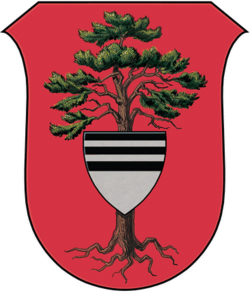 Znak města Týniště nad Orlicí